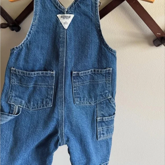Oshkosh Bubble Overalls - Picture 3 of 3